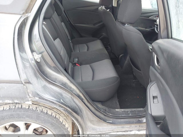 44335509 :رقم المزاد ، JM1DKDB71H0157805 vin ، 2017 Mazda Cx-3 Sport مزاد بيع