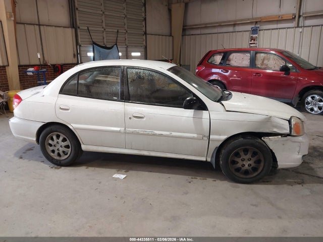 Auction sale of the 2003 Kia Rio, vin: KNADC125036245189, lot number: 44335511