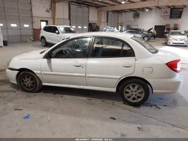 Auction sale of the 2003 Kia Rio, vin: KNADC125036245189, lot number: 44335511