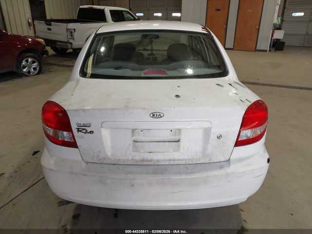 Auction sale of the 2003 Kia Rio, vin: KNADC125036245189, lot number: 44335511