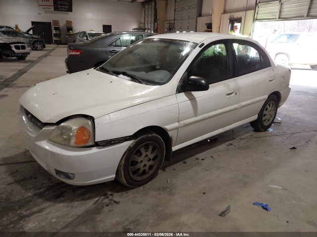 Auction sale of the 2003 Kia Rio, vin: KNADC125036245189, lot number: 44335511