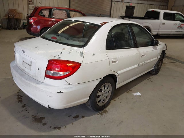 Auction sale of the 2003 Kia Rio, vin: KNADC125036245189, lot number: 44335511