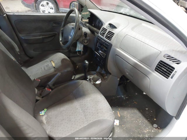 Auction sale of the 2003 Kia Rio, vin: KNADC125036245189, lot number: 44335511