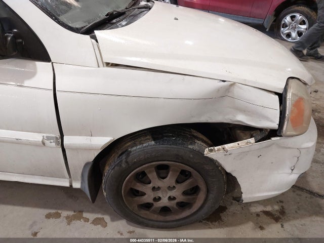 Auction sale of the 2003 Kia Rio, vin: KNADC125036245189, lot number: 44335511