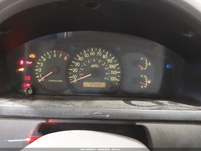 Auction sale of the 2003 Kia Rio, vin: KNADC125036245189, lot number: 44335511