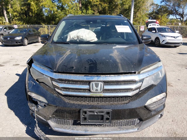 Продажа на аукционе авто 2016 Honda Pilot Touring, vin: 5FNYF5H96GB014207, номер лота: 44335513