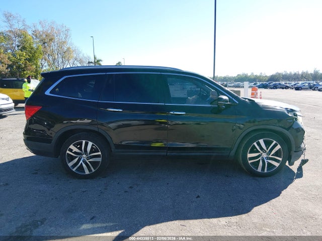 Продажа на аукционе авто 2016 Honda Pilot Touring, vin: 5FNYF5H96GB014207, номер лота: 44335513
