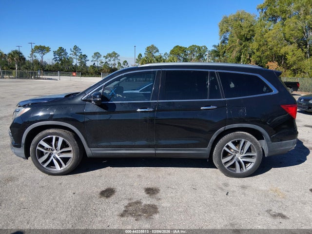 Продажа на аукционе авто 2016 Honda Pilot Touring, vin: 5FNYF5H96GB014207, номер лота: 44335513