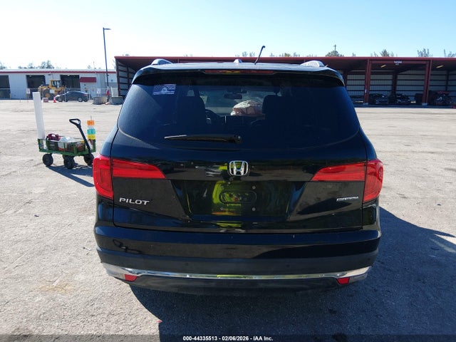 Продажа на аукционе авто 2016 Honda Pilot Touring, vin: 5FNYF5H96GB014207, номер лота: 44335513