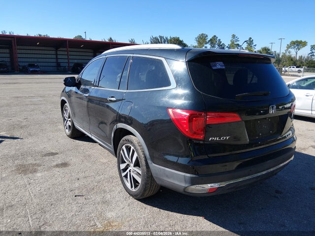 Продажа на аукционе авто 2016 Honda Pilot Touring, vin: 5FNYF5H96GB014207, номер лота: 44335513
