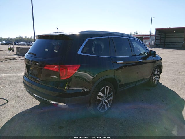 Продажа на аукционе авто 2016 Honda Pilot Touring, vin: 5FNYF5H96GB014207, номер лота: 44335513