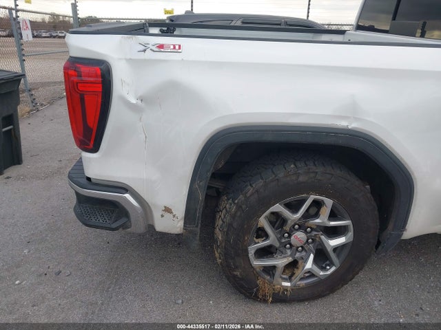 Продажа на аукционе авто 2023 Gmc Sierra 1500 4wd  Short Box Slt, vin: 1GTUUDEL7PZ285883, номер лота: 44335517
