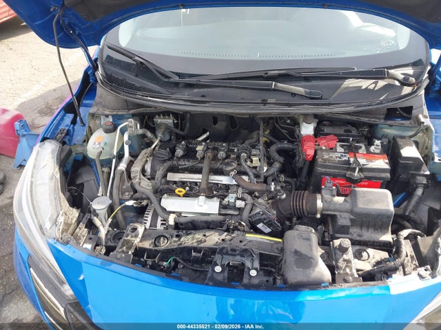 Nissan Versa 1.6 Sr 2024 3N1CN8FVXRL884726 Image 10
