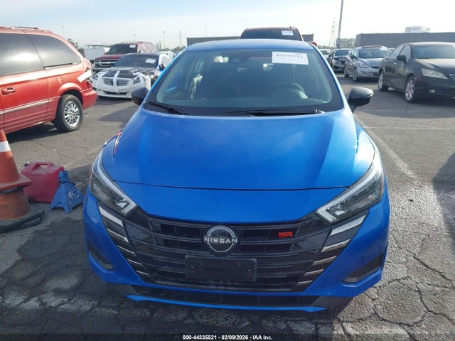 Nissan Versa 1.6 Sr 2024 3N1CN8FVXRL884726 Image 12