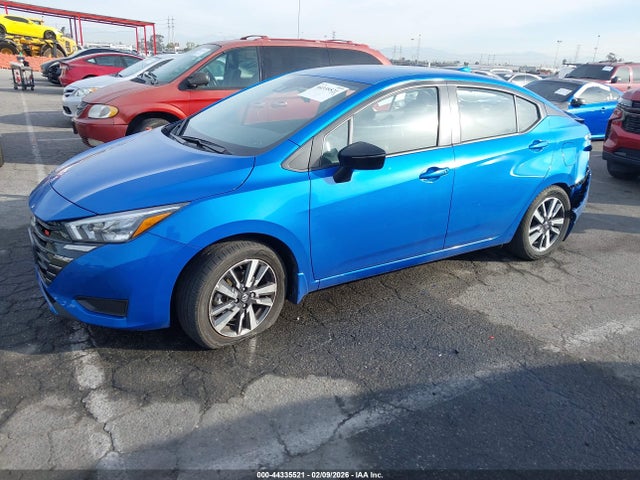 Nissan Versa 1.6 Sr 2024 3N1CN8FVXRL884726 Image 2