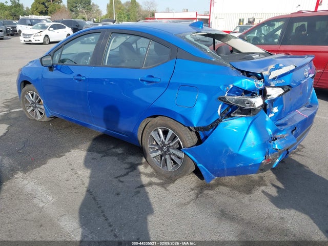 Nissan Versa 1.6 Sr 2024 3N1CN8FVXRL884726 Image 3