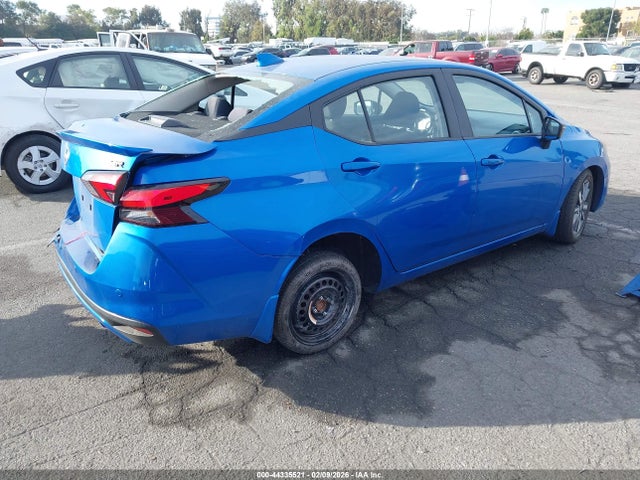 Nissan Versa 1.6 Sr 2024 3N1CN8FVXRL884726 Image 4