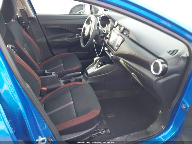 Nissan Versa 1.6 Sr 2024 3N1CN8FVXRL884726 Image 5