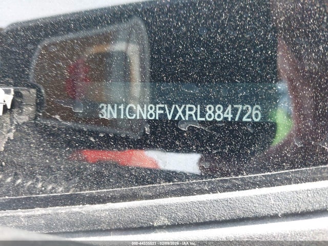 Nissan Versa 1.6 Sr 2024 3N1CN8FVXRL884726 Image 9