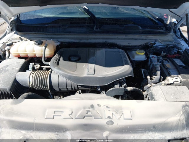 Продаж на аукціоні авто 2025 Ram 1500 Rebel  4x4 5'7 Box, vin: 1C6SRFLP5SN580935, номер лоту: 44335522