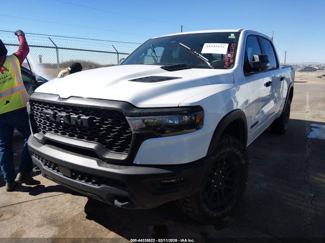 Продаж на аукціоні авто 2025 Ram 1500 Rebel  4x4 5'7 Box, vin: 1C6SRFLP5SN580935, номер лоту: 44335522