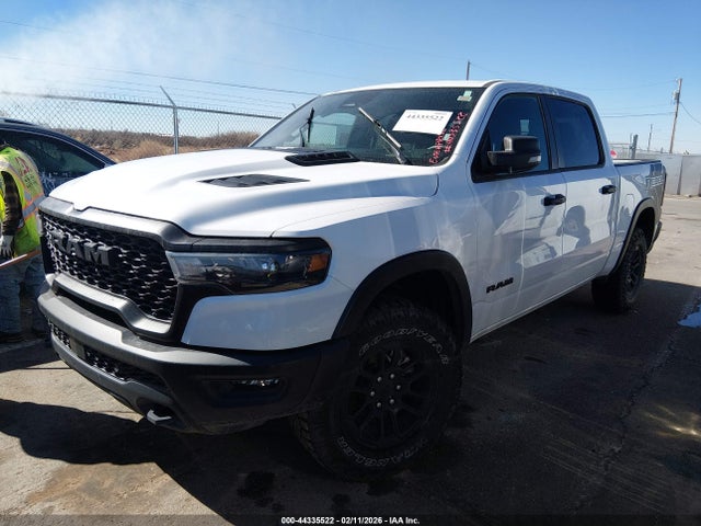 Продаж на аукціоні авто 2025 Ram 1500 Rebel  4x4 5'7 Box, vin: 1C6SRFLP5SN580935, номер лоту: 44335522