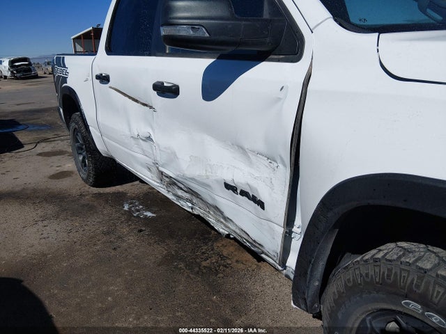 Продаж на аукціоні авто 2025 Ram 1500 Rebel  4x4 5'7 Box, vin: 1C6SRFLP5SN580935, номер лоту: 44335522