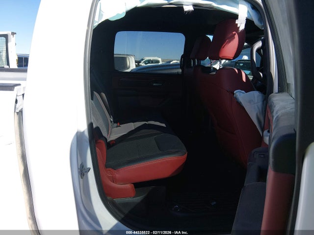 Продаж на аукціоні авто 2025 Ram 1500 Rebel  4x4 5'7 Box, vin: 1C6SRFLP5SN580935, номер лоту: 44335522