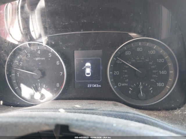 5NPD84LF3JH308754 Hyundai ELANTRA SEL