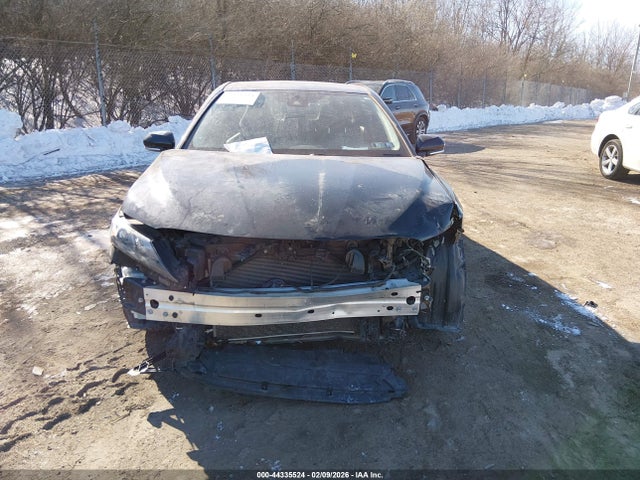 4T1T11AK1MU452372 Toyota Camry Se Nightshade Edition
