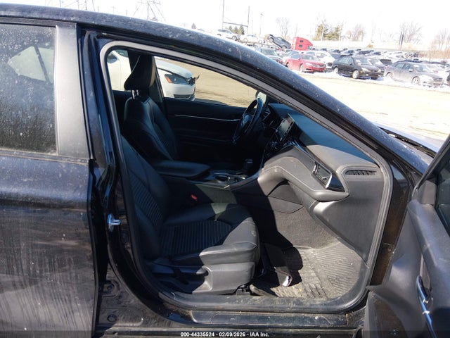 4T1T11AK1MU452372 Toyota Camry Se Nightshade Edition