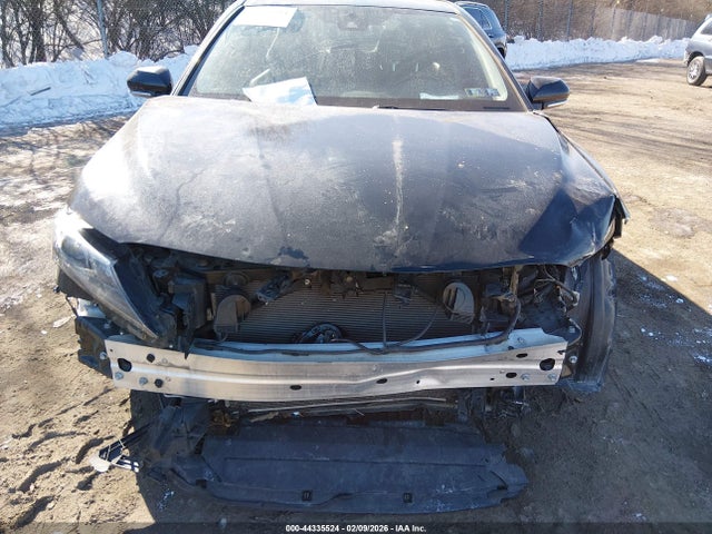 4T1T11AK1MU452372 Toyota Camry Se Nightshade Edition