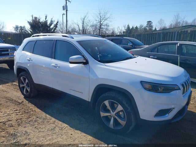 2020 JEEP CHEROKEE 1C4PJMDXXLD633886