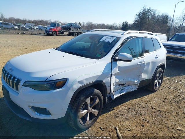 2020 JEEP CHEROKEE 1C4PJMDXXLD633886 Photo 1
