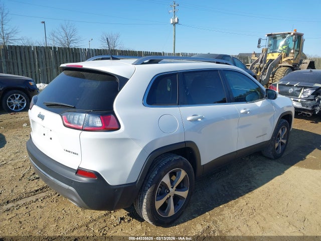 2020 JEEP CHEROKEE 1C4PJMDXXLD633886 Photo 3