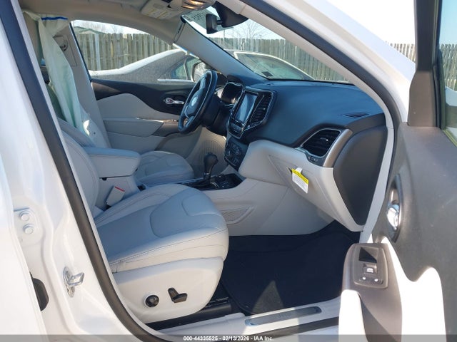 2020 JEEP CHEROKEE 1C4PJMDXXLD633886 Photo 4