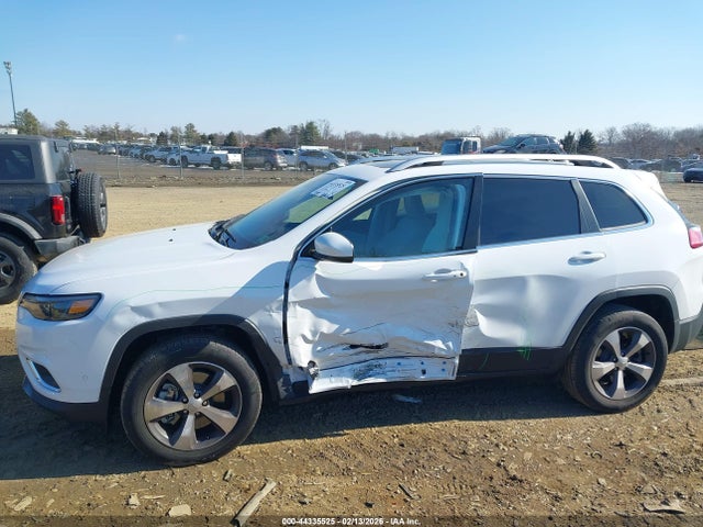 2020 JEEP CHEROKEE 1C4PJMDXXLD633886 Photo 5