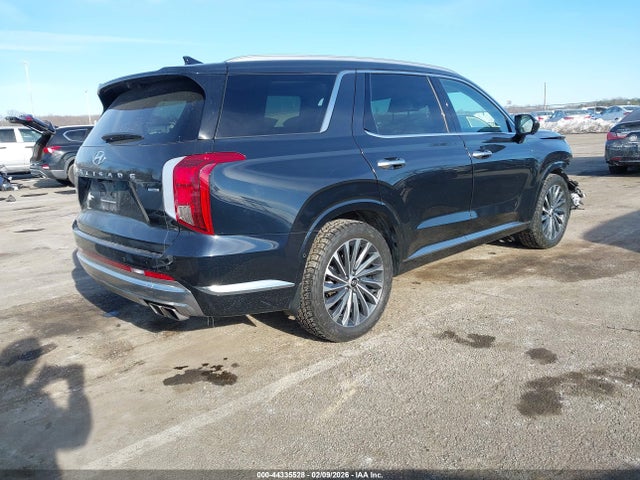 Продажа на аукционе авто 2024 Hyundai Palisade Calligraphy, vin: KM8R7DGEXRU650001, номер лота: 44335528
