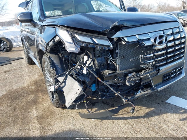 Продажа на аукционе авто 2024 Hyundai Palisade Calligraphy, vin: KM8R7DGEXRU650001, номер лота: 44335528