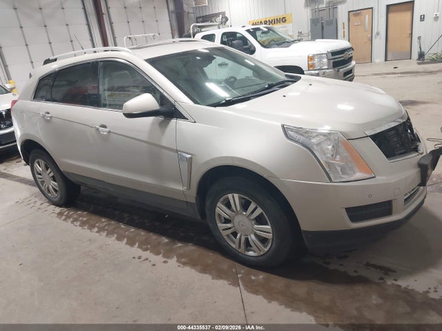 2014 CADILLAC SRX 3GYFNEE35ES517929 Photo 0
