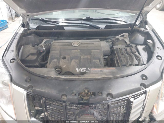 2014 CADILLAC SRX 3GYFNEE35ES517929 Photo 9