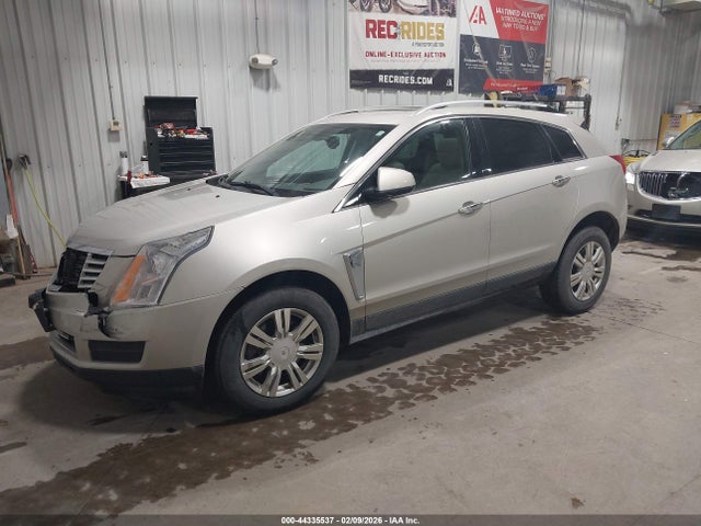 2014 CADILLAC SRX 3GYFNEE35ES517929 Photo 1