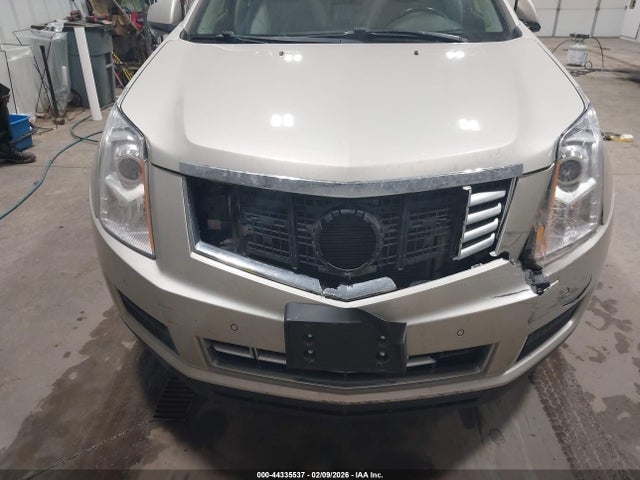 2014 CADILLAC SRX 3GYFNEE35ES517929 Photo 5