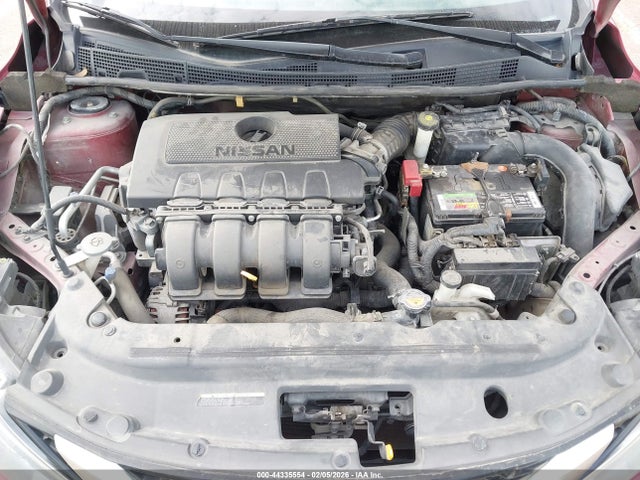 3N1AB7APXKY223130 Nissan SENTRA SV