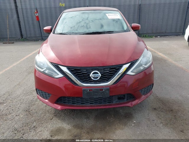 3N1AB7APXKY223130 Nissan SENTRA SV