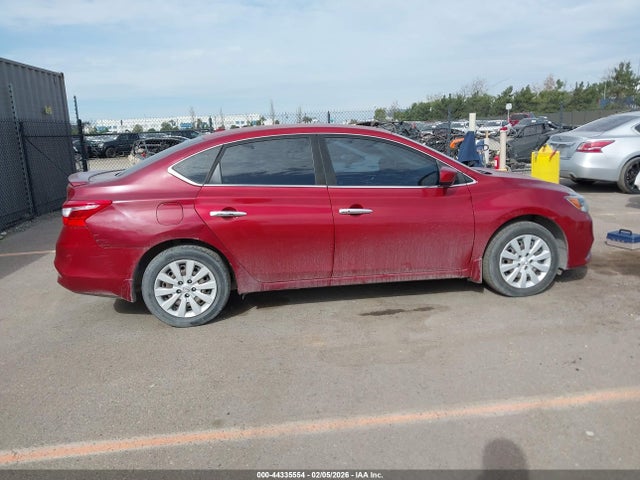 3N1AB7APXKY223130 Nissan SENTRA SV