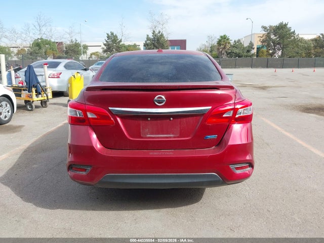 3N1AB7APXKY223130 Nissan SENTRA SV