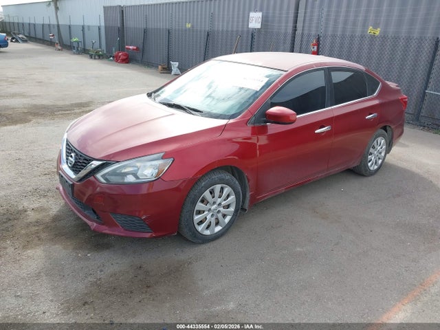 3N1AB7APXKY223130 Nissan SENTRA SV