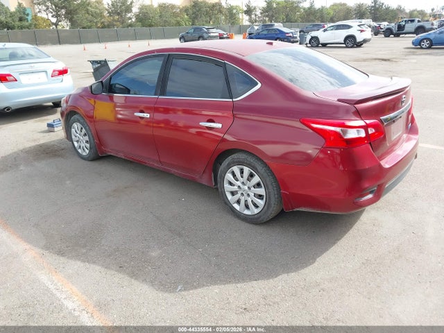 3N1AB7APXKY223130 Nissan SENTRA SV