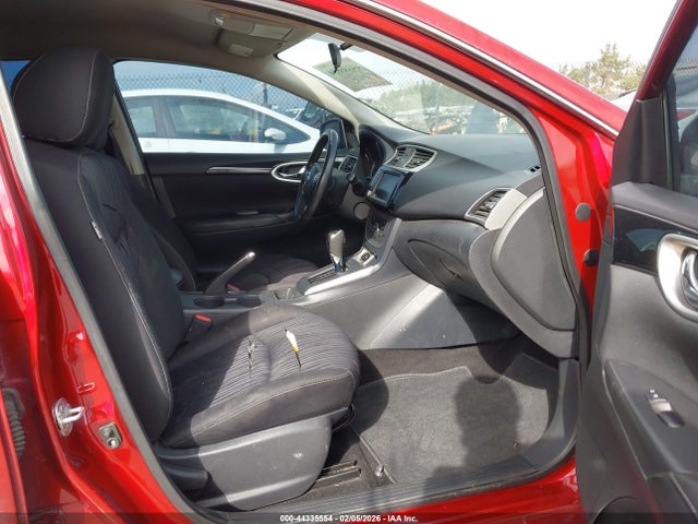 3N1AB7APXKY223130 Nissan SENTRA SV
